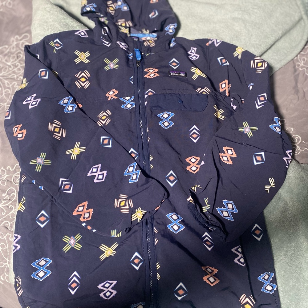 Navy Blue light Jacket